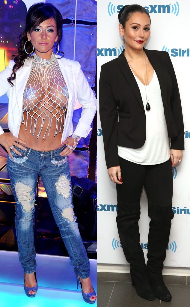 Happy 30th Birthday, JWoww! How the Reality Star Has